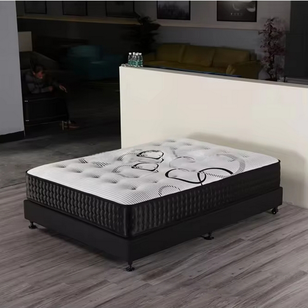 Memory Foam Mattress In A Box Queen - # Materasso Ibrido di Alta Qualità