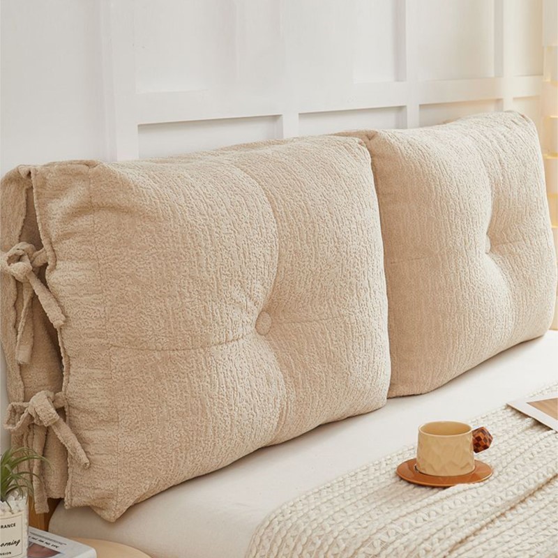 Headboard Cushion Backrest Tatami - Cuscino per testiera in cotone PP