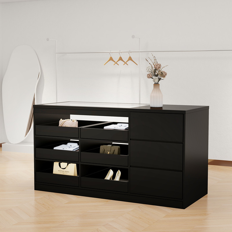 Negozio di Abbigliamento Moder - Storage recensione e prezzo