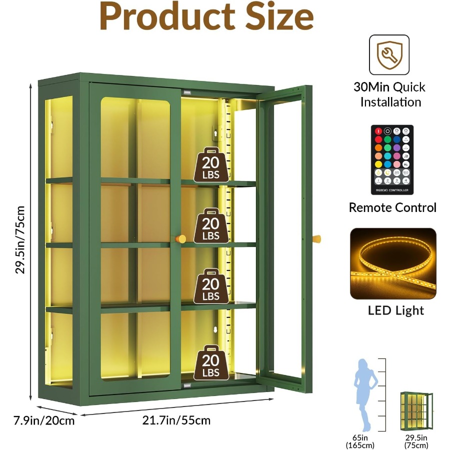 Mobile espositivo in metallo p - Storage recensione e prezzo