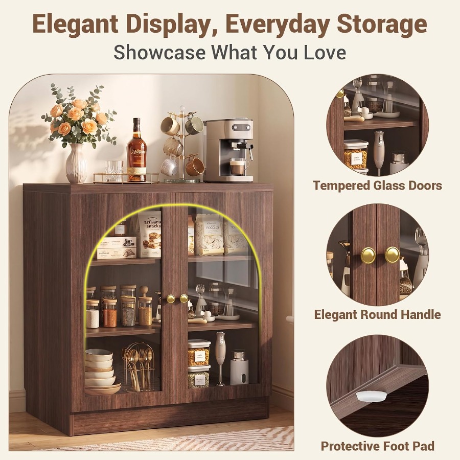31.5 Credenza buffet per sala  - Storage recensione e prezzo
