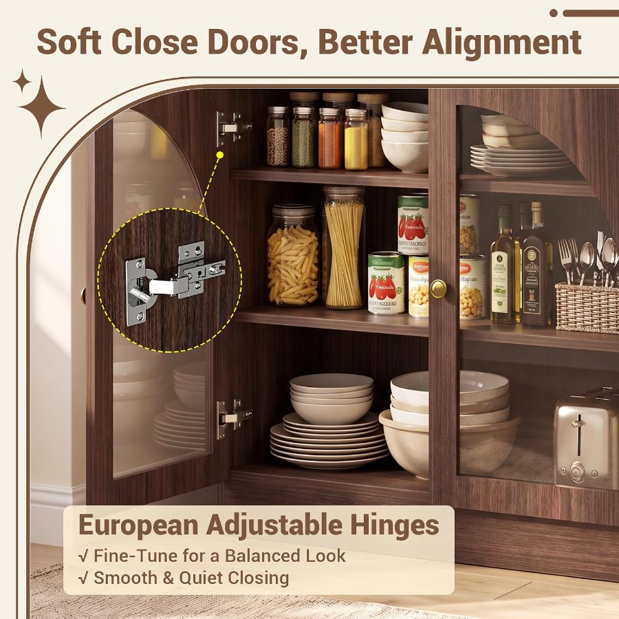 31.5 Credenza buffet per sala  - Storage recensione e prezzo