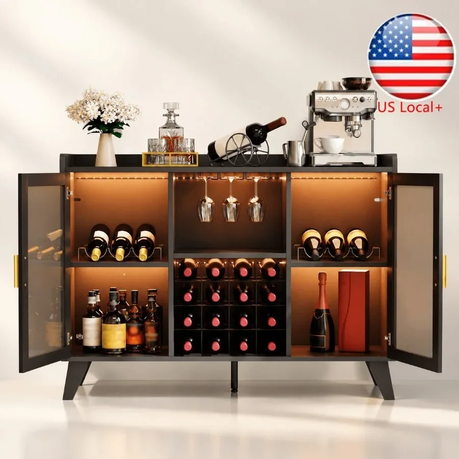 Mobile bar con luci a LED per  - Storage recensione e prezzo