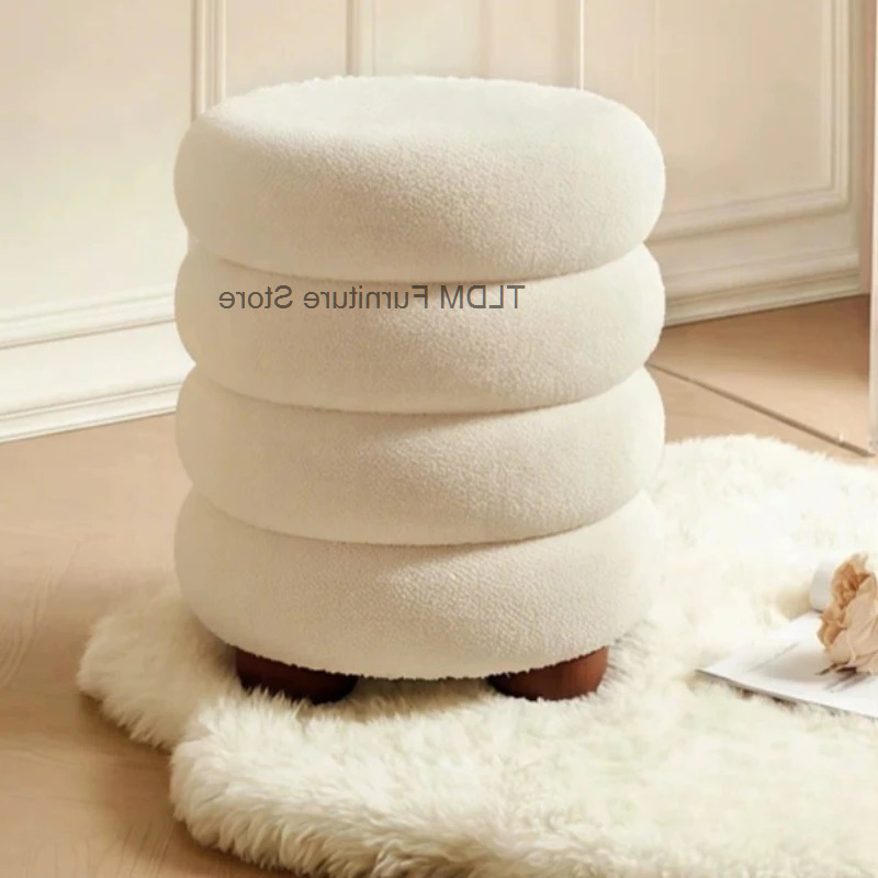 Sgabello da Trucco in Legno pe - Bedroom Furniture recensione e prezzo