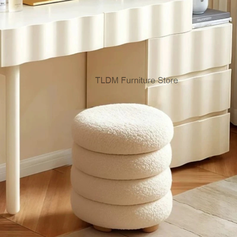 Sgabello da Trucco in Legno pe - Bedroom Furniture recensione e prezzo