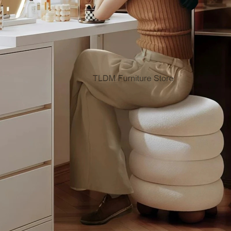 Sgabello da Trucco in Legno pe - Bedroom Furniture recensione e prezzo