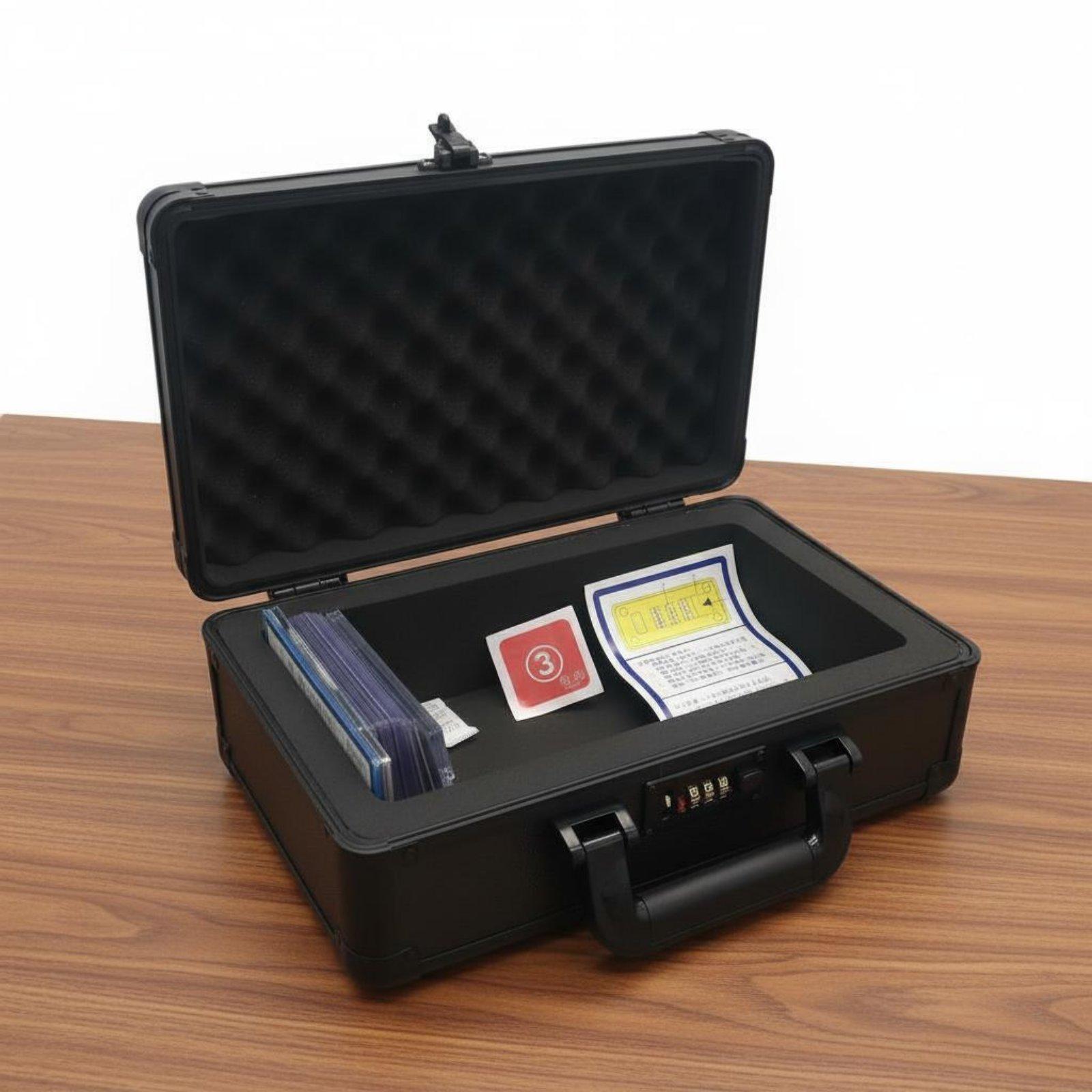Contenitore per Carte con Chiu - Storage recensione e prezzo