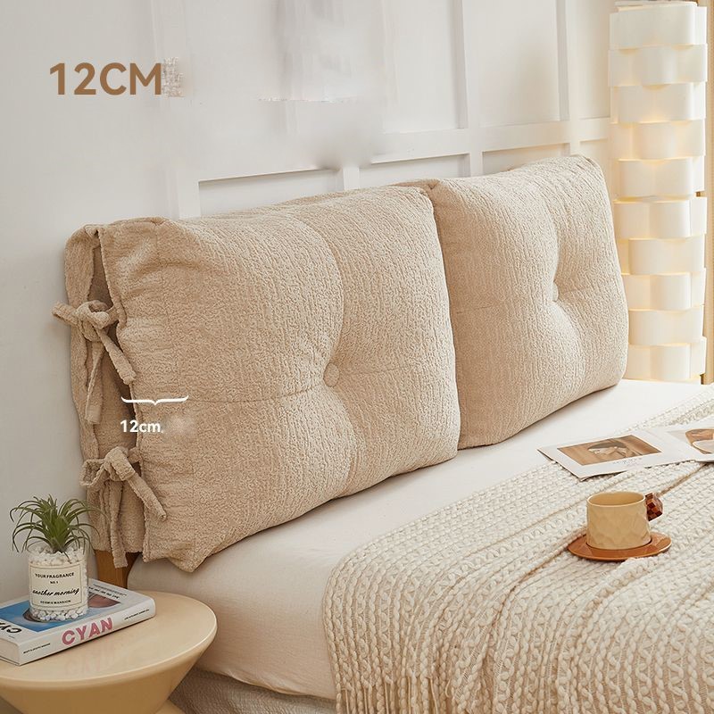 Cuscino per testiera in cotone - Headboard Cushion Backrest Tatami recensione e prezzo