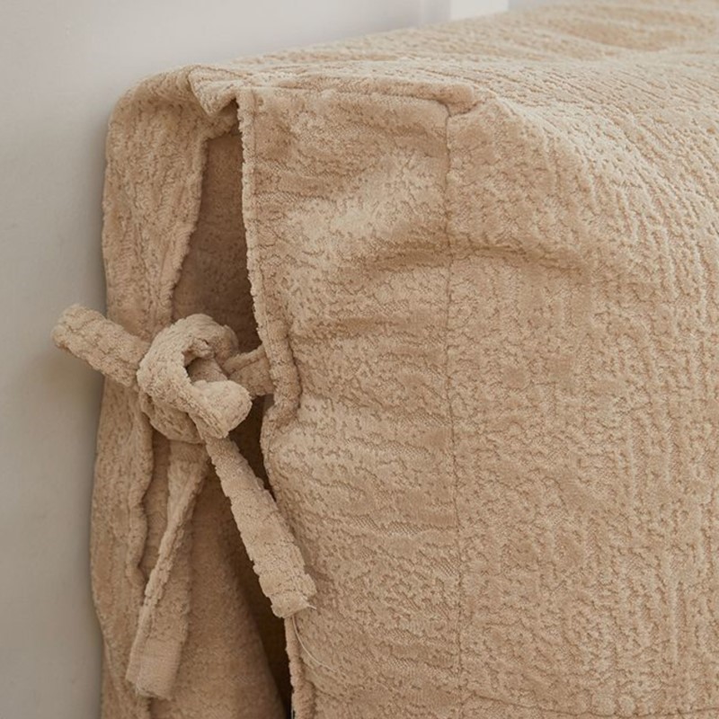 Cuscino per testiera in cotone - Headboard Cushion Backrest Tatami recensione e prezzo