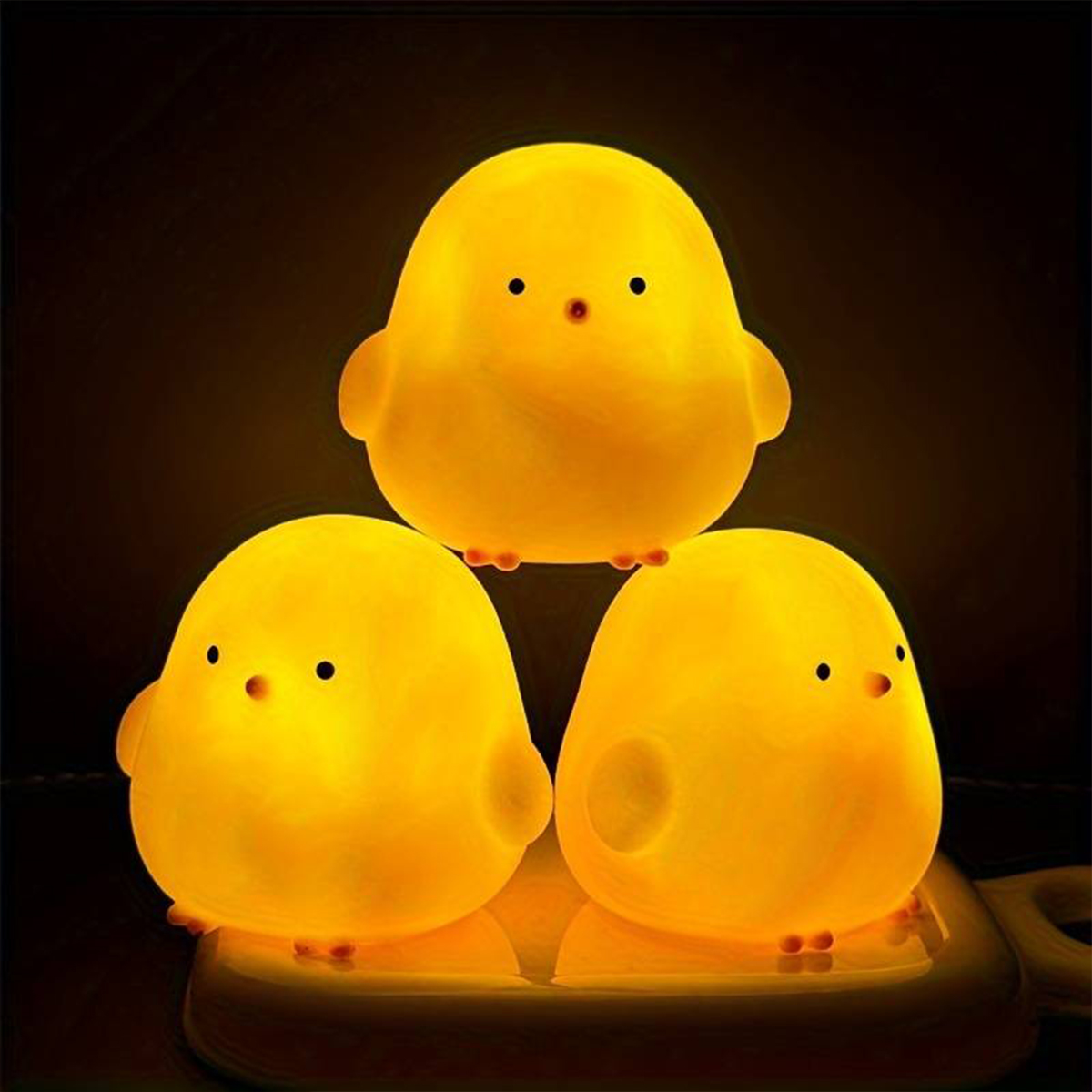 Lampada da notte a forma di si - Floating Nightstand With Led Light recensione e prezzo