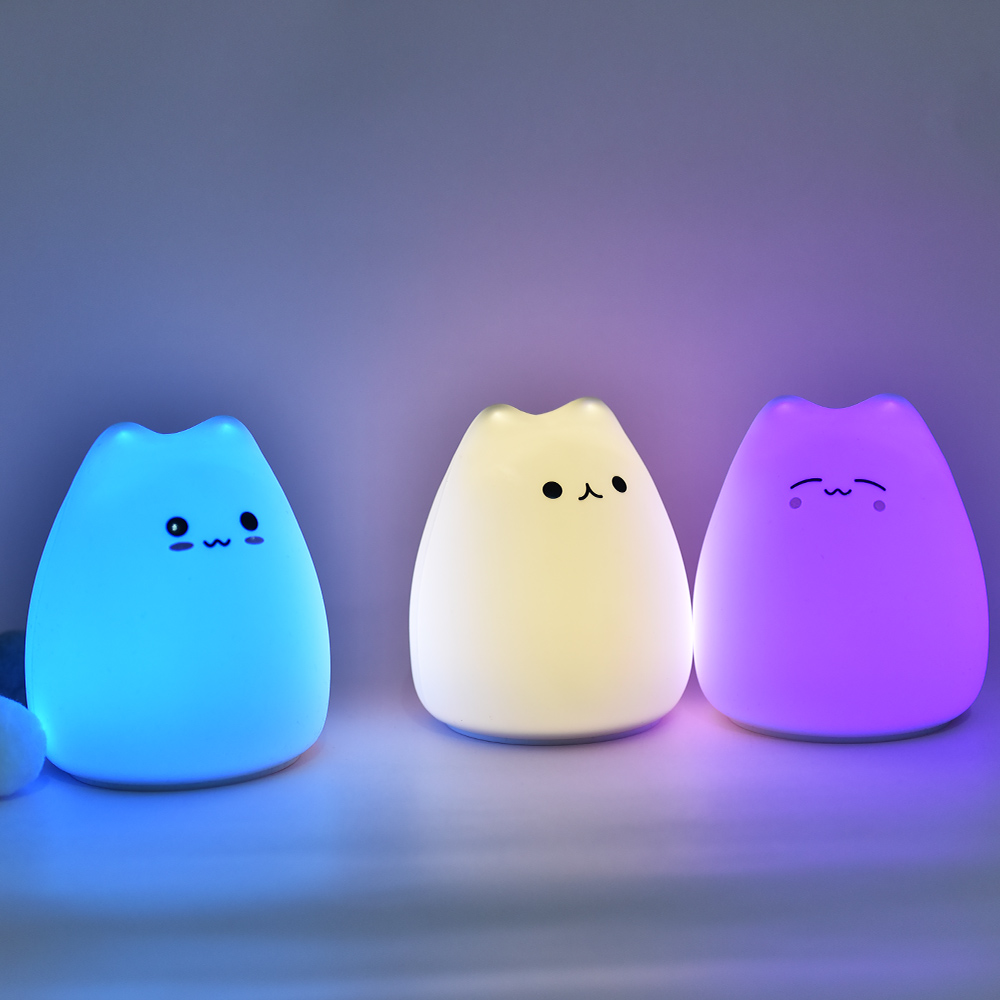 Luce Notturna LED per Bambini, - Floating Nightstand With Led Light recensione e prezzo