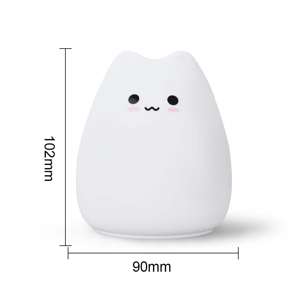 Luce Notturna LED per Bambini, - Floating Nightstand With Led Light recensione e prezzo