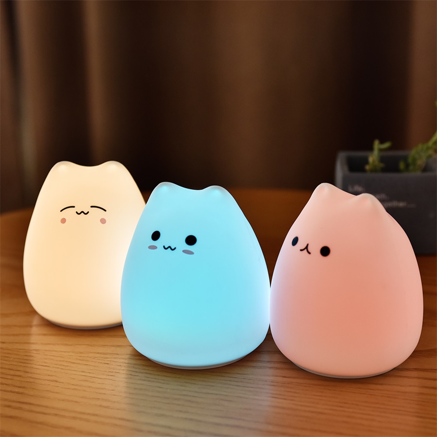 Luce Notturna LED per Bambini, - Floating Nightstand With Led Light recensione e prezzo
