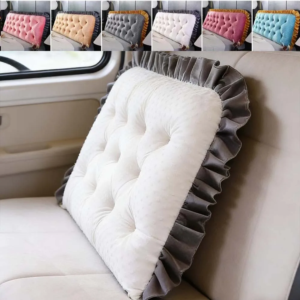 Cuscino per testiera con bordo - Headboard Cushion Backrest Tatami recensione e prezzo