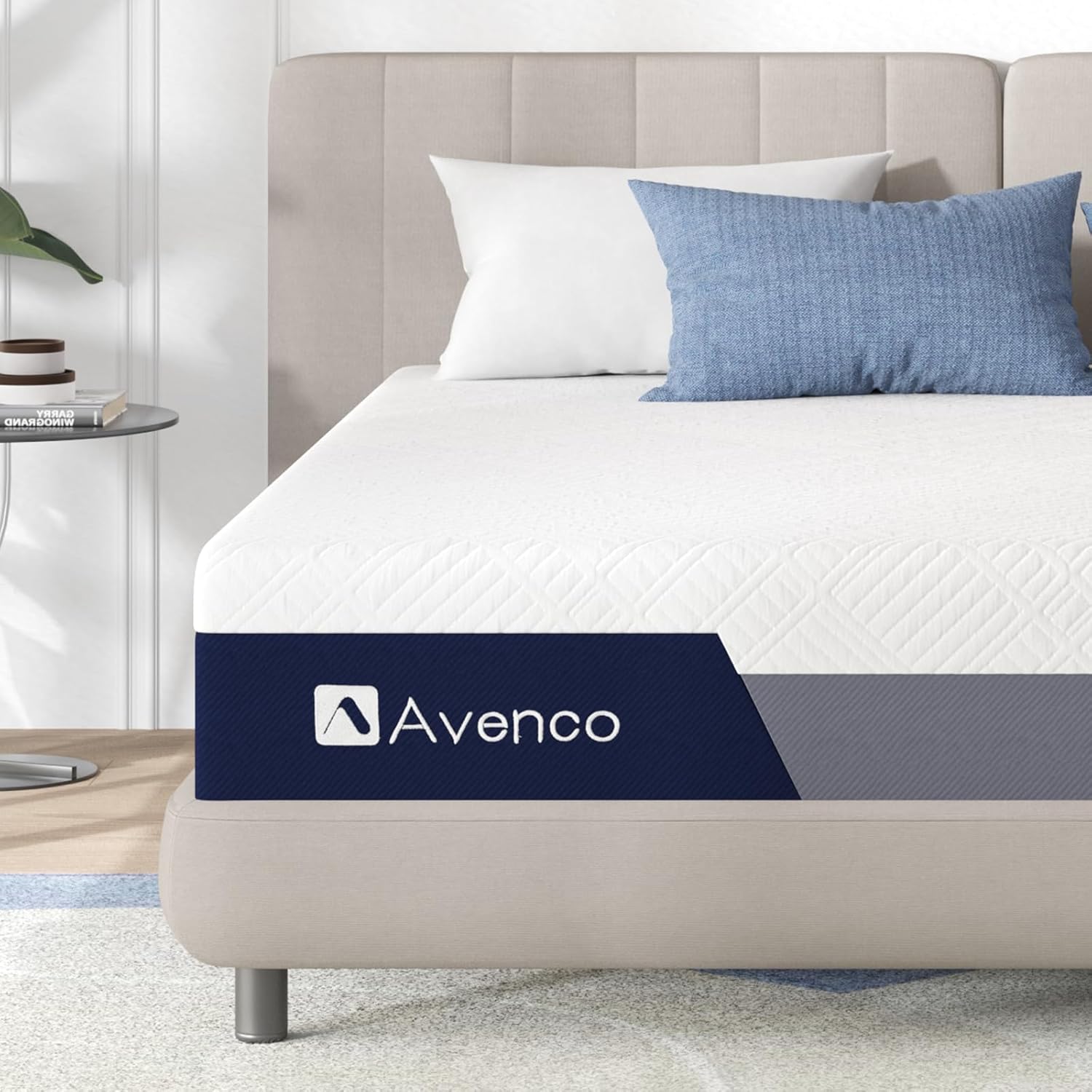 Materasso Queen Memory Foam Ma - Memory Foam Mattress In A Box Queen recensione e prezzo