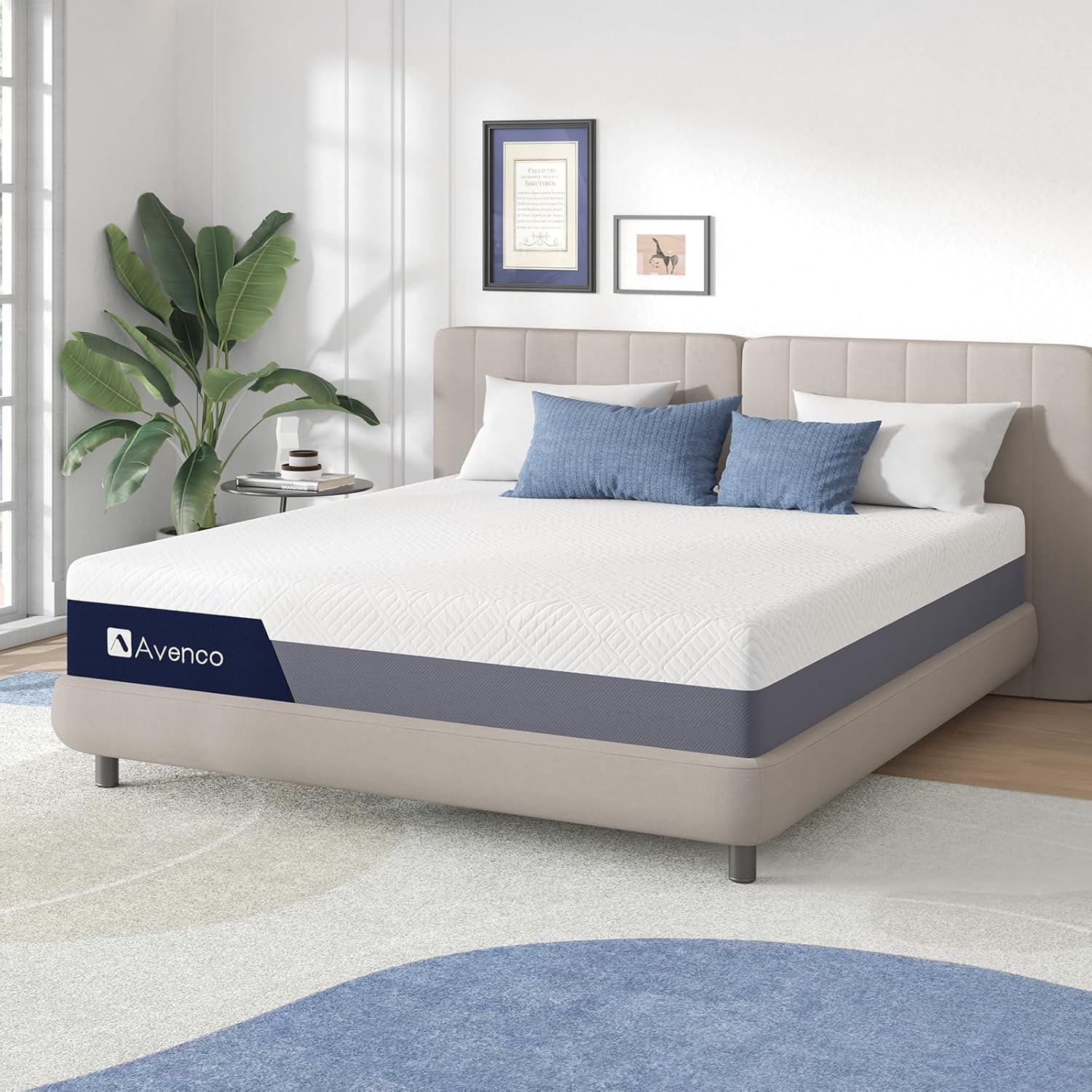Materasso Queen Memory Foam Ma - Memory Foam Mattress In A Box Queen recensione e prezzo