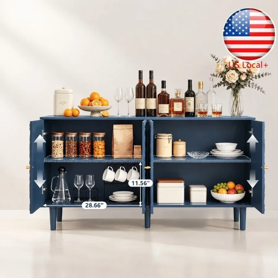 59 Credenza con vani contenito - Storage recensione e prezzo