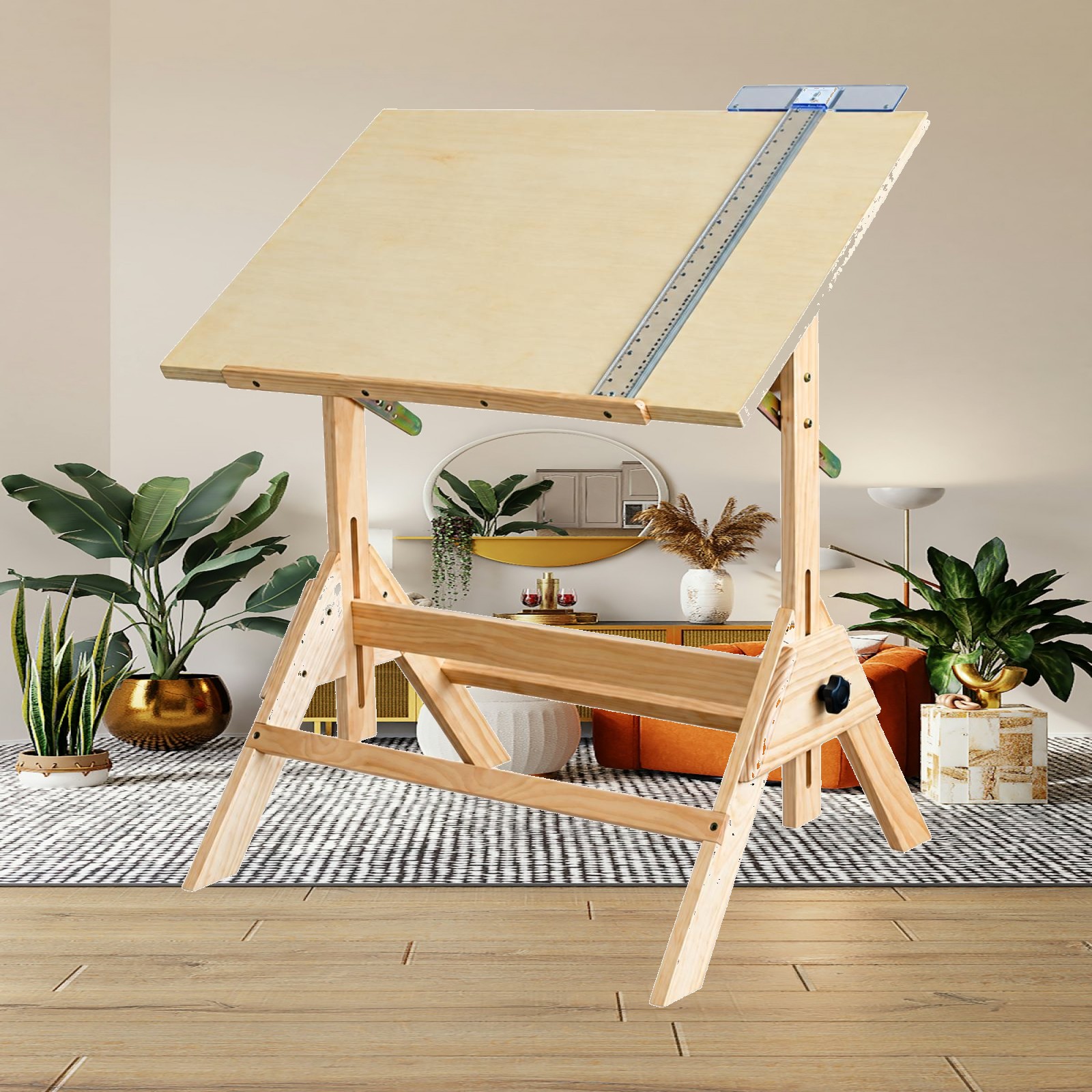 Tavolo da Disegno in Legno con - Tables recensione e prezzo