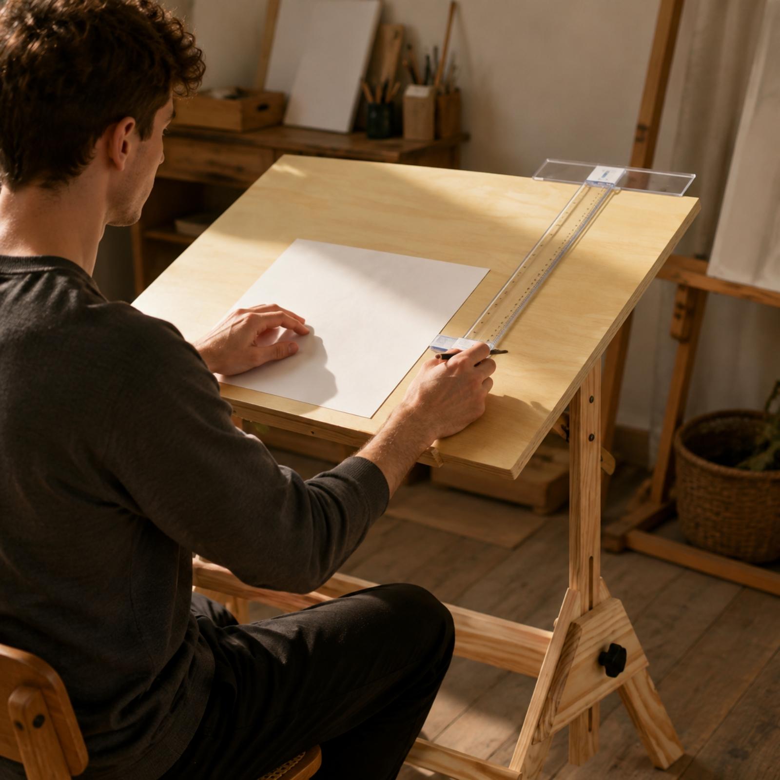 Tavolo da Disegno in Legno con - Tables recensione e prezzo